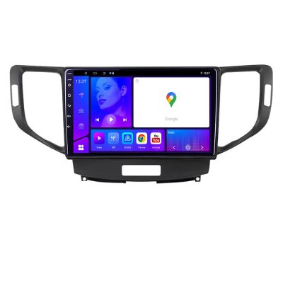 Navigatie Honda Accord 2008 2012 KIT 8951 EDOTEC-LITE Android Ecran 720P Octa Core 8 128 Carplay