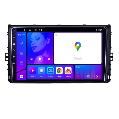 Navigatie grupul VW KIT 933 EDOTEC-LITE Android Ecran 720P Octa Core 8 128 Carplay