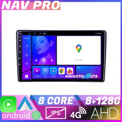 Navigatie Citroen Berlingo 2008 2018 KIT berlingo EDOTEC-LITE Android Ecran 720P Octa Core 8 128 Carplay