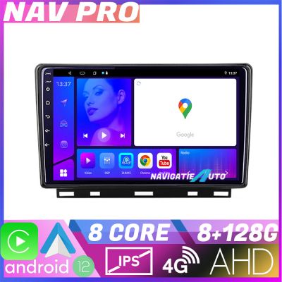 Navigatie Renault Clio 5 KIT Clio5 EDOTEC-LITE Android Ecran 720P Octa Core 8 128 Carplay