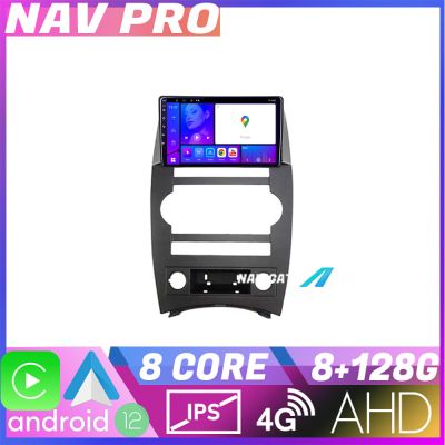 Navigatie Jeep Commander EDOTEC-LITE Android radio gps internet Octa core 8 128 Carplay