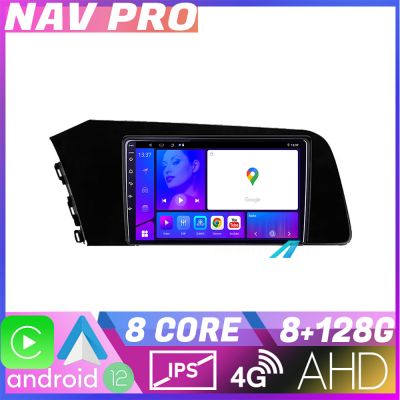 Navigatie Hyundai Elantra 2021 KIT elantra2021 EDOTEC-LITE Android Ecran 720P Octa Core 8 128 Carplay