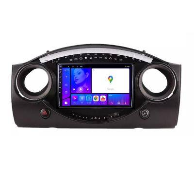 Navigatie Mini intre anii 2004 2006 EDOTEC-LITE Android Ecran 720P Octa Core 8 128 Carplay