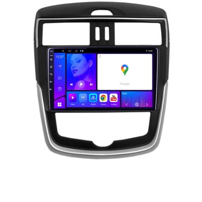 Navigatie Nissan Pulsar 2014 2018 EDOTEC-LITE Android Ecran 720P Octa Core 8 128 Carplay