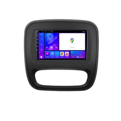 Navigatie Renault Trafic 2014 2017 KIT rt09 EDOTEC-LITE Android Ecran 720P Octa Core 8 128 Carplay v2