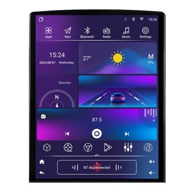 Navigație universală Edotec EDT-E708