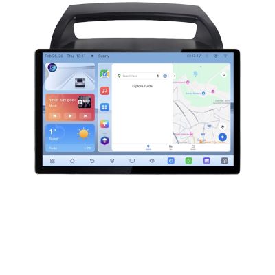 Navigatie dedicata Edonav Kia Carnival 2006-2014, Ecran 1K QLED 13",Octacore,4Gb RAM,64Gb Hdd,4G,360,DSP,Carplay,Bluetooth