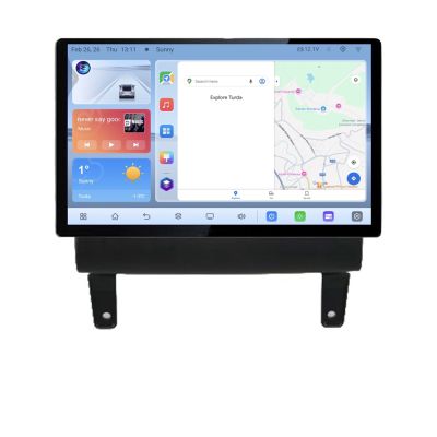 Navigatie dedicata Edonav Opel Meriva 2010-2017, Ecran 1K QLED 13",Octacore,4Gb RAM,64Gb Hdd,4G,360,DSP,Carplay,Bluetooth