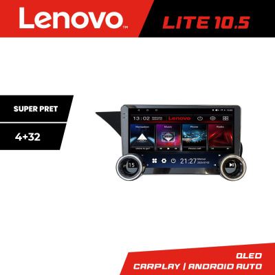 Navigatie Mercedes GLK 2008-2011 NTG4 Lenovo  8 core 4+32 10.5 inch Incell 1K android Wifi 5Ghz gps internet  Kit-glKit-ntg4