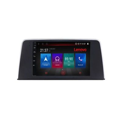 Navigatie BMW Seria 3 F30 2012-2016 8 core QLED Qualcomm 4+32 360 Android Waze USB Navigatie Internet Youtube Radio Lenovo