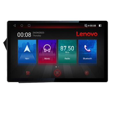 Navigatie Honda Insight 2009-2014 K-insight Lenovo PRO 4+64 13 inch 2K android 4G DSP gps internet