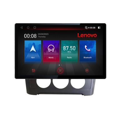 Navigatie Citroen C4 cu clima manuala 2015-2018 K-C4-AC Lenovo PRO 4+64 13 inch 2K android 4G DSP gps internet et GPS W