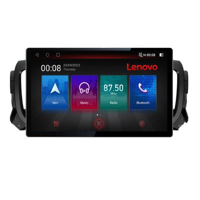Navigatie Citroen Jumpy Toyota Proace Peugeot Traveller K-jumpy16 Lenovo PRO 4+64 13 inch 2K android 4G DSP gps internet 8Core
