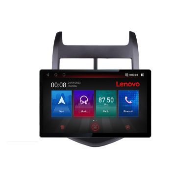 Navigatie Chevrolet Aveo 2010-2013 K-aveo10 Lenovo PRO 4+64 13 inch 2K android 4G DSP gps internet