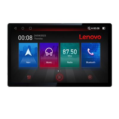 Navigatie Suzuki Swift 2010-2017 K-179 Lenovo PRO 4+64 13 inch 2K android 4G DSP gps internet