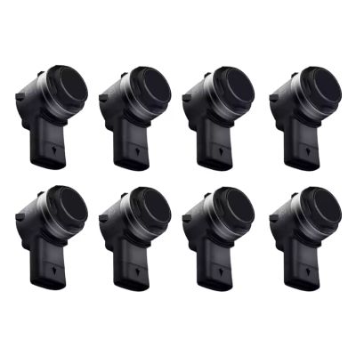 Senzori de parcare dedicati exus CT NX RX fata si spate 8 senzori integrare OEM codare automata senzibilitate reglabila PTS-LEXUS-1