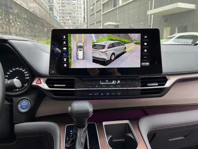 Navigație Toyota Sienna 2020-24, 12.3 inci, 360, bluetooth, 8GB ram, 128GB stocare