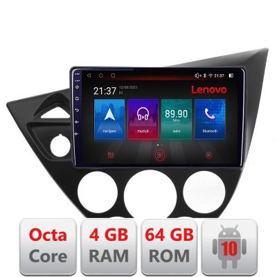 Navigatie Ford Focus 1 1998-2004 Android radio gps internet Octa Core 4+64 LTE kit-focus1+EDT-E509-PRO RESIGILAT