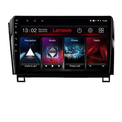 Navigatie Toyota sequoia intre anii 2008-2017 Lenovo Kit-sequoia 8 core QLED 2K 8+256 360 Android radio gps internet