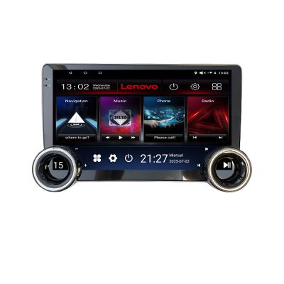Navigatie Hummer H2 2008-2009 Lenovo  8 core 4+64 10.5 inch Incell 1K android Wifi 5Ghz gps internet