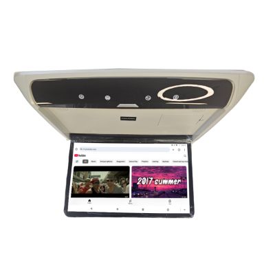 Monitor pentru plafonierea cu ecran tactil Full HD de 15.6" si sistem de operare Android 8 core 4+64 4G Wifi