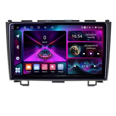 Navigatie Honda CR-V A-009  4+64 InCell Display 1K Android Waze USB Navigatie Internet Youtube Radio