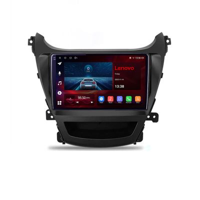 Navigatie Hyundai Elantra 2013-2015 M-359 Octa Core Android Radio Bluetooth GPS WIFI/4G DSP 2K 8+128GB 360 Tosl