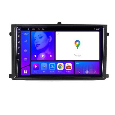 Navigatie Rexton 2019 KIT REXTON EDOTEC-LITE Android Ecran 720P Octa Core 4 64 Carplay