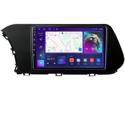 Navigatie Hyundai I20 2020- B-i20 Android Ecran QLED octa core 4+64 carplay android auto KIT-i20+EDT-E310V3