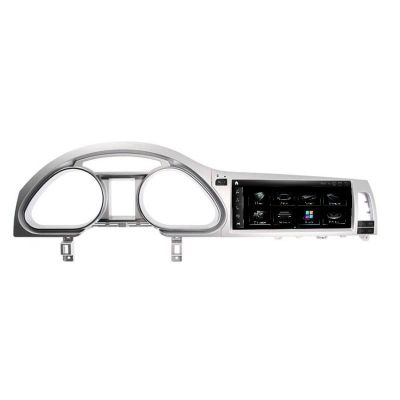 Navigatie Audi Q7 MMI2G Android ecran de 10.25 8+128 gb gps bluetooth 4G