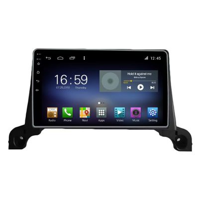 Navigatie Peugeot 5008 2016-2020 F-5008 Octa Core cu Android Radio Bluetooth Internet GPS WIFI DSP 8+128GB 4G