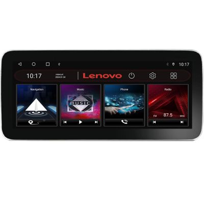 Navigatie Audi A3 8P K-049 Lenovo PRO 4+64 12.3 inch qled android 4G DSP gps internet  8Core