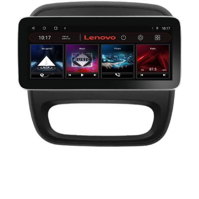Navigatie Renault Trafic 2014-2017 K-rt09 Lenovo PRO 4+64 12.3 inch qled android 4G DSP gps internet  Q v2
