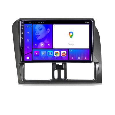 Navigatie Volvo XC60 2014 2018 sistem Sensus Connect KIT 272 14 EDOTEC-LITE Android Ecran 720P Octa Core 4 64 Carplay