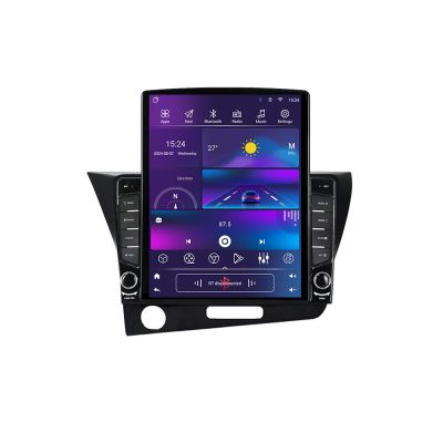 Navigatie Honda CR-Z 2006-2013 Android radio gps internet Octa Core 4+64 LTE Kit-crz+EDT-E709