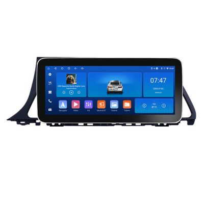 Navigatie Hyundai Sonata Nou K-417 Edotec 4+64 12.3 inch Incell 1K android Wifi 5Ghz gps internet  Cor