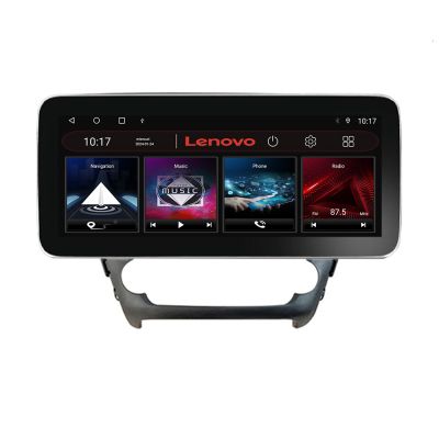 Navigatie Toyota Avensis 2015-2019 Lenovo PRO 8+256 12.3 inch qled android 4G DSP gps internet  Kit-avensis-15+EDT-E