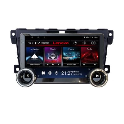 Navigatie Mazda CX-7 2006-2012 Lenovo 8 core 4+64 10.5 inch Incell 1K android Wifi 5Ghz gps internet