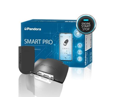 Kit pornire motor Honda Accord 2013-, aplicatie telefon 4G, GPS (montaj inclus) - Pandora Smart Pro V4 cu taguri