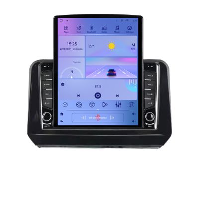 Navigatie Mitsubishi Outlander 2021- dedicata Android radio gps internet quad core 2+32 ecran vertical 9.7" kit-outlander2023+EDT-E708+kit-outlander202310-9