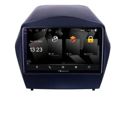 Navigatie Hyundai IX35 5510-361 Android Octa Core 720p 4+64 DSP 360 camera carplay android auto