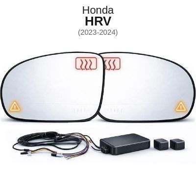 Senzor unghi mort Honda HRV 2023-2024 — oglindă dedicată