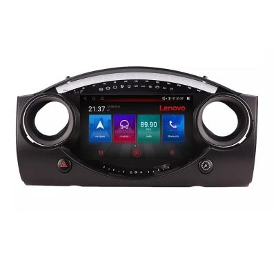 Navigatie Mini intre anii 2004-2006 Android radio gps internet Octa Core 4+64 LTE Kit-mini-03+EDT-E509-PRO RESIGILAT