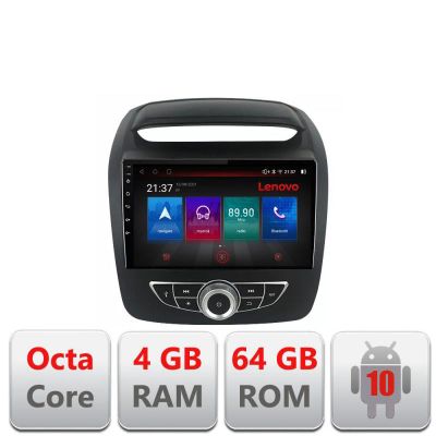 Navigatie Kia Sorento 2012-2015 masini cu navigatie de fabrica Android radio gps internet Octa Core 4+64 LTE Ki RESIGILAT
