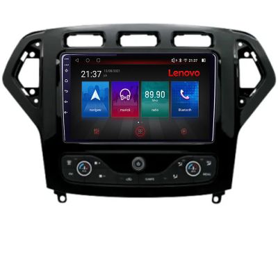Navigatie Ford Mondeo 2007-2010 Android radio gps internet Octa Core 4+64 LTE KIT-mondeo-nav-07+EDT-E509-PRO RESIGILAT