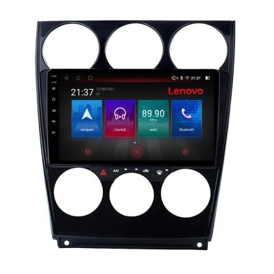 Navigatie Mazda 6 2004-2008 E-944 Octa Core cu Android Radio Bluetooth Internet GPS WIFI DSP 4+64GB 4G RESIGILAT