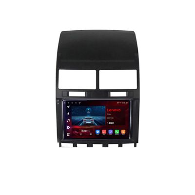 Navigatie Volkswagen Touareg gen 1 7L 2002-2009, Lenovo Ultra Original, Qualcomm 8-Core, 4G, Camera 360, CarPlay Wireless, 4+64GB, 9"