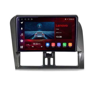 Navigatie Volvo XC60 gen 1 2008-2016, Lenovo Ultra Original, Qualcomm 8-Core, 4G, Camera 360, CarPlay Wireless, 4+64GB, 9"