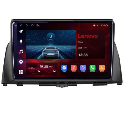 Navigatie Kia Optima gen 4 2015-2018, Lenovo Ultra Original, Qualcomm 8-Core, 4G, Camera 360, CarPlay Wireless, 4+64GB, 10.1"
