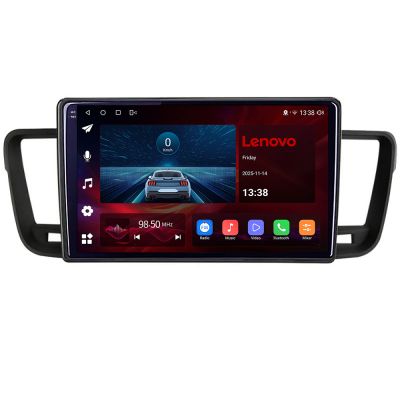 Navigatie Peugeot 508 gen 1 W23 2010-2017, Lenovo Ultra Original, Qualcomm 8-Core, 4G, Camera 360, CarPlay Wireless, 4+64GB, 9"